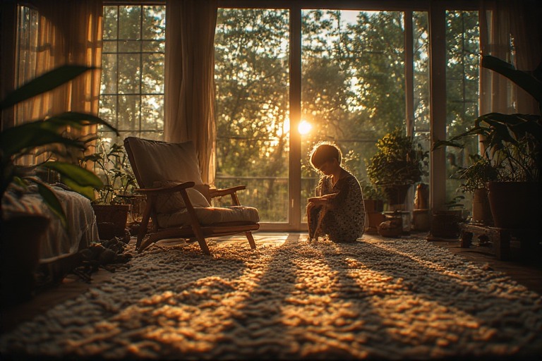 Awali Hari dengan Senyuman dan Momen Santai