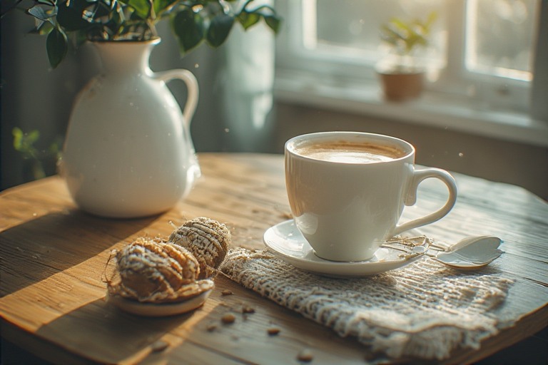 Menyalurkan Kreativitas untuk Awal Hari yang Menyenangkan