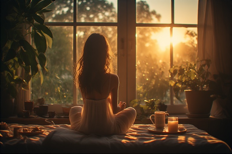 Sentuhan Inspiratif untuk Membuka Hari dengan Positif